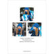 Happy Hanukkah Gold Starburst Vertical Photo Cards Image 2 of 6